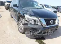 2013 Nissan PATHFINDER фото