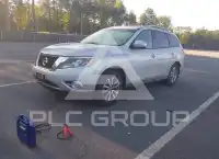 2013 Nissan PATHFINDER фото