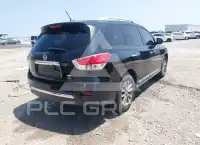 2013 Nissan PATHFINDER фото