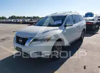2013 Nissan PATHFINDER фото