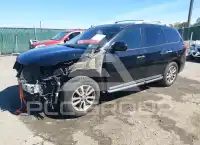 2013 Nissan PATHFINDER фото