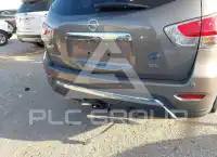 2013 Nissan PATHFINDER фото