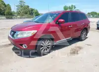 2013 Nissan PATHFINDER фото