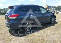 2013 Nissan PATHFINDER фото