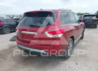 2013 Nissan PATHFINDER фото