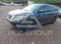 2013 Nissan PATHFINDER фото