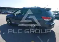 2013 Nissan PATHFINDER фото