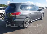 2013 Nissan PATHFINDER фото