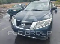 2013 Nissan PATHFINDER фото