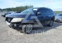 2013 Nissan PATHFINDER фото