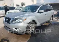 2013 Nissan PATHFINDER фото
