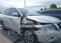 2013 Nissan PATHFINDER фото