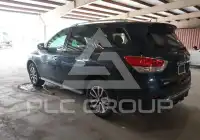 2013 Nissan PATHFINDER фото