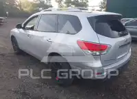 2013 Nissan PATHFINDER фото