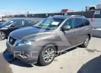 2013 Nissan PATHFINDER фото