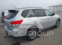 2013 Nissan PATHFINDER фото