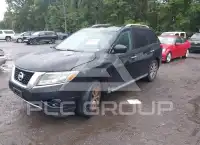 2013 Nissan PATHFINDER фото