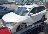 2013 Nissan PATHFINDER фото