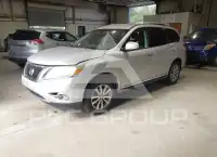 2013 Nissan PATHFINDER фото