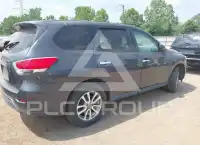 2013 Nissan PATHFINDER photo
