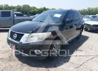 2013 Nissan PATHFINDER фото