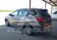 2013 Nissan PATHFINDER photo