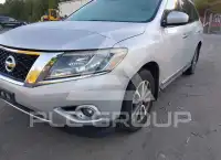 2013 Nissan PATHFINDER фото
