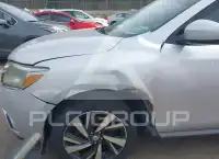2013 Nissan PATHFINDER photo