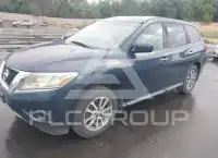 2013 Nissan PATHFINDER фото