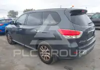 2013 Nissan PATHFINDER фото