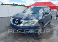 2013 Nissan PATHFINDER фото