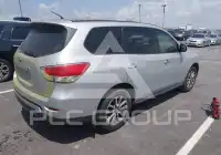 2013 Nissan PATHFINDER фото