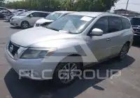 2013 Nissan PATHFINDER фото