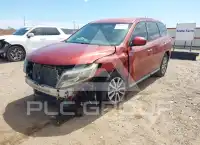 2013 Nissan PATHFINDER фото