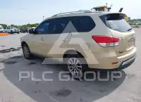 2013 Nissan PATHFINDER фото