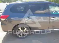 2013 Nissan PATHFINDER фото