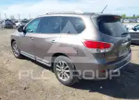 2013 Nissan PATHFINDER фото