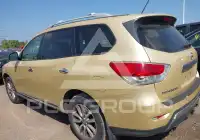 2013 Nissan PATHFINDER фото