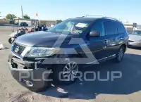 2013 Nissan PATHFINDER фото