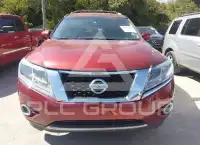 2013 Nissan PATHFINDER фото