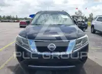 2013 Nissan PATHFINDER фото
