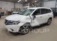 2013 Nissan PATHFINDER фото