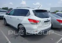 2013 Nissan PATHFINDER фото