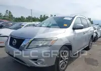 2013 Nissan PATHFINDER фото