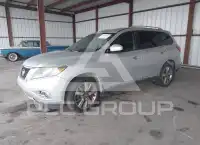 2013 Nissan PATHFINDER фото
