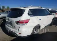2013 Nissan PATHFINDER фото