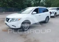 2013 Nissan PATHFINDER фото