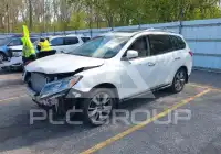 2013 Nissan PATHFINDER фото