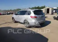 2013 Nissan PATHFINDER фото