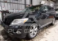2013 Nissan PATHFINDER фото